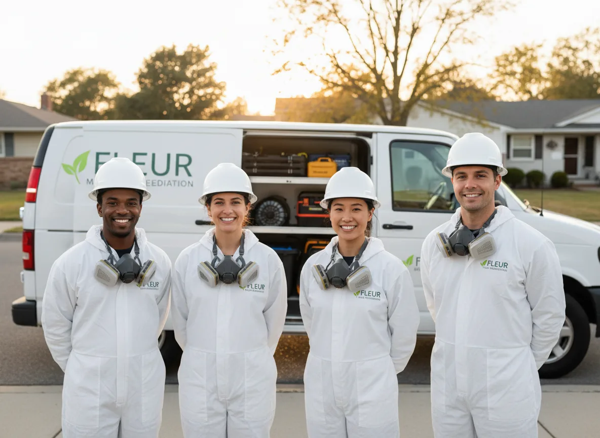 Mold Remediation company in Cobb, WI